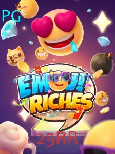 Descubra o Fascinante Mundo de EmojiRiches com 25RR