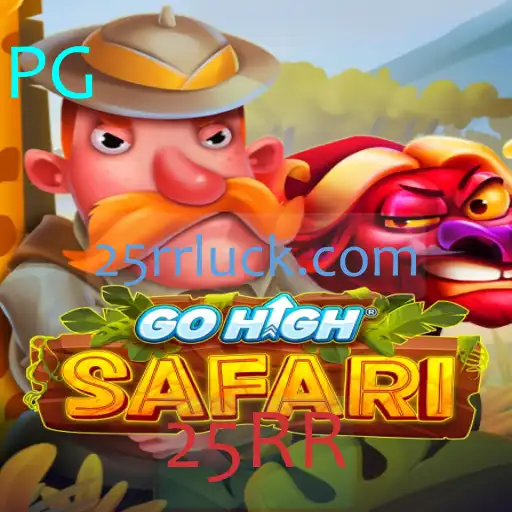 GoHighSafari: Descubra a Aventura Incrível Com a Chave 25RR
