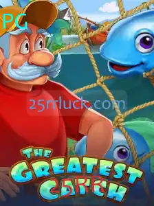 Explorando TheGreatestCatch: O Desafio Aquático que Capturou 25RR