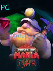 Explorando o Mundo de 'TreasureMania' - Aventura e Estratégia em Jogo